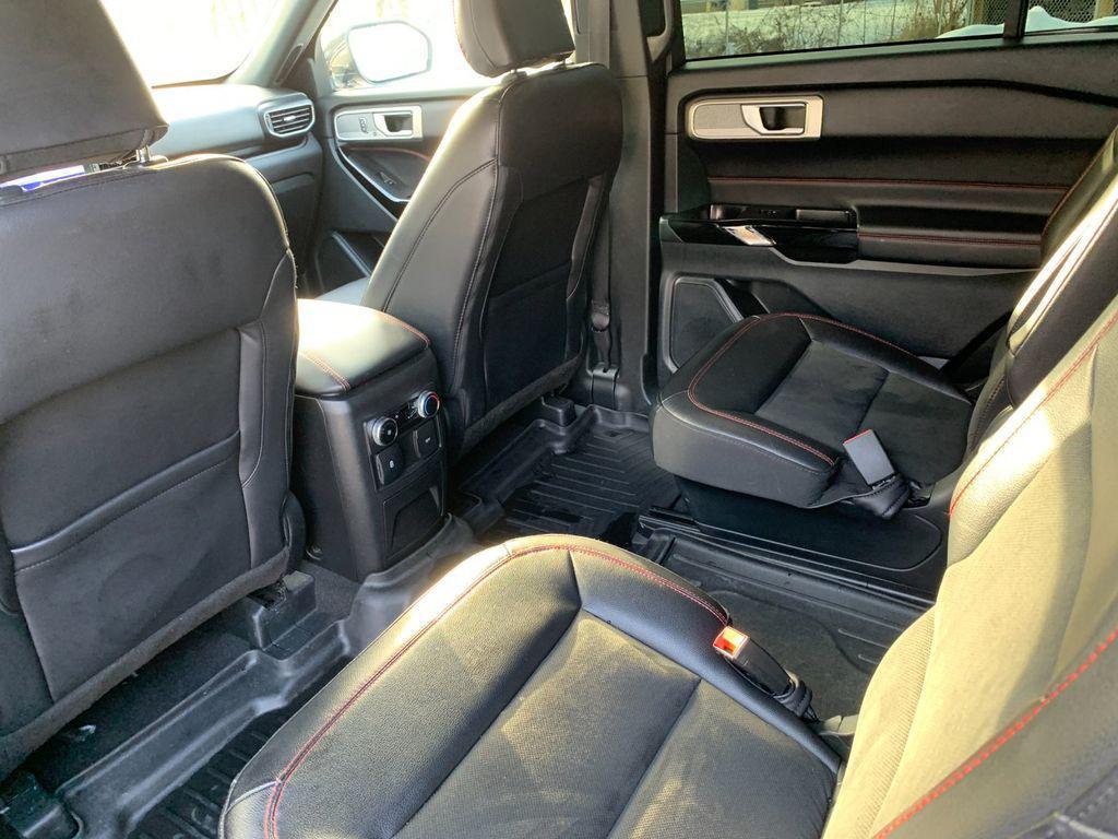 used 2023 Ford Explorer car, priced at $32,588