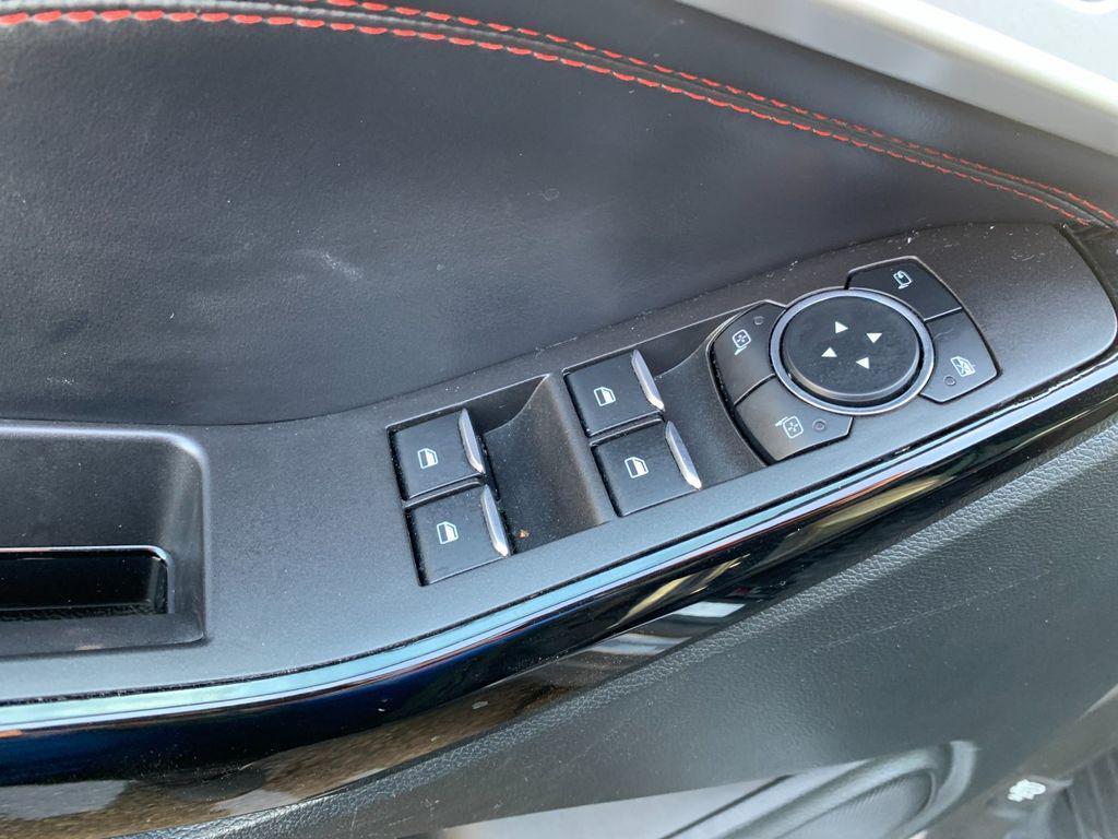 used 2023 Ford Explorer car, priced at $32,588