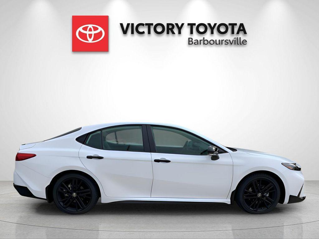 new 2026 Toyota Camry car, priced at $32,899