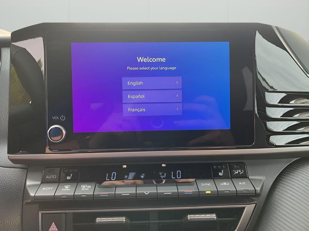 new 2026 Toyota Camry car, priced at $32,899