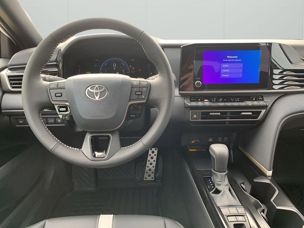 new 2026 Toyota Camry car, priced at $32,899