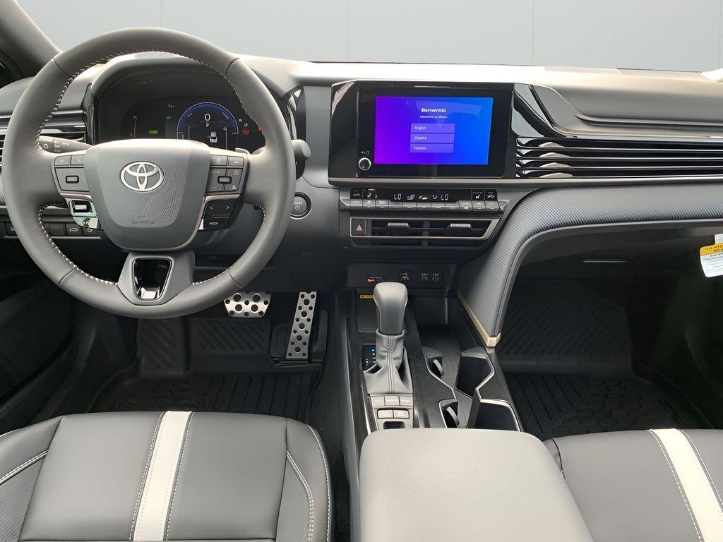 new 2026 Toyota Camry car, priced at $32,899