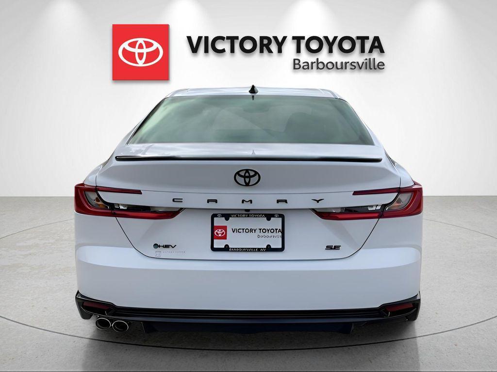 new 2026 Toyota Camry car, priced at $32,899