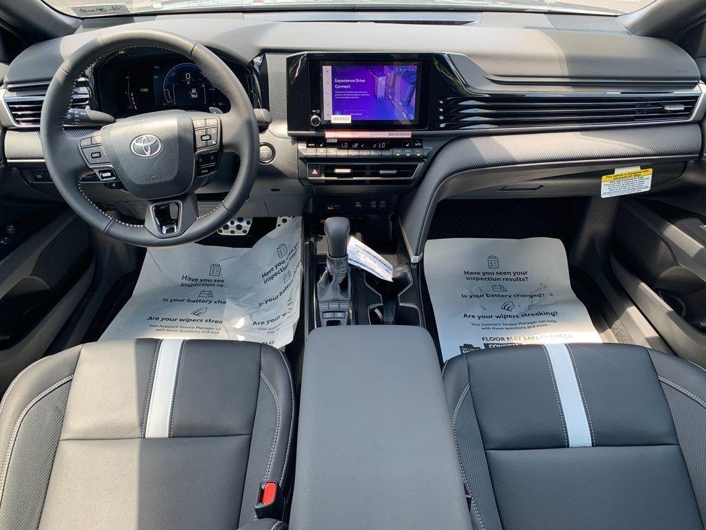 new 2026 Toyota Camry car, priced at $35,367