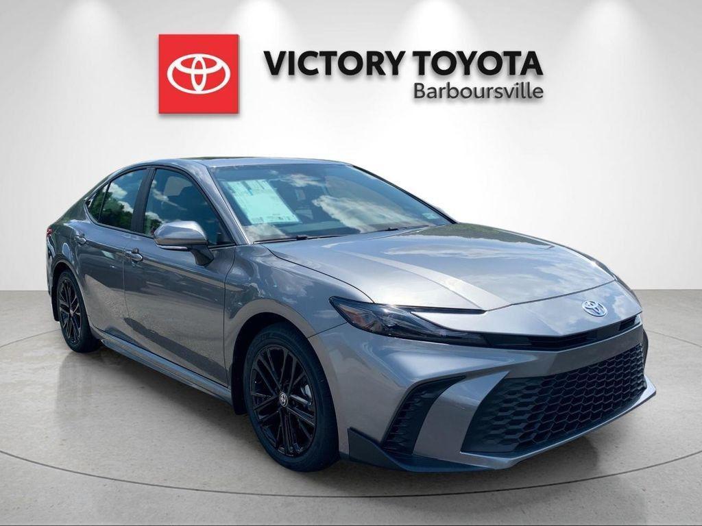 new 2026 Toyota Camry car, priced at $35,367
