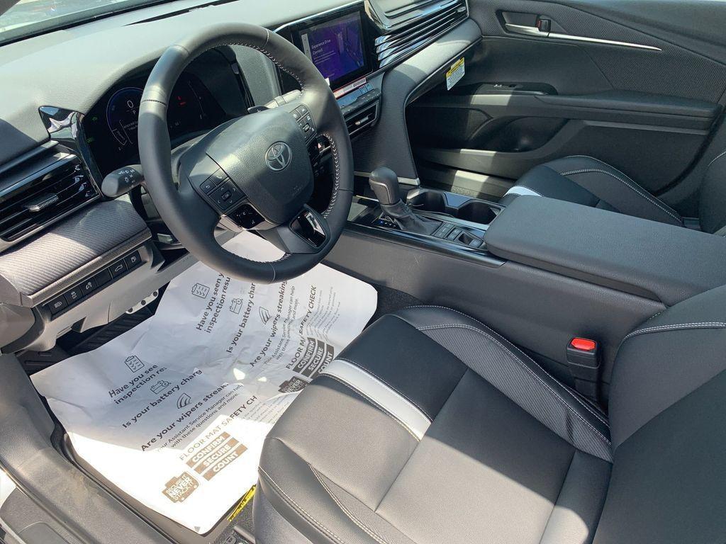 new 2026 Toyota Camry car, priced at $35,367