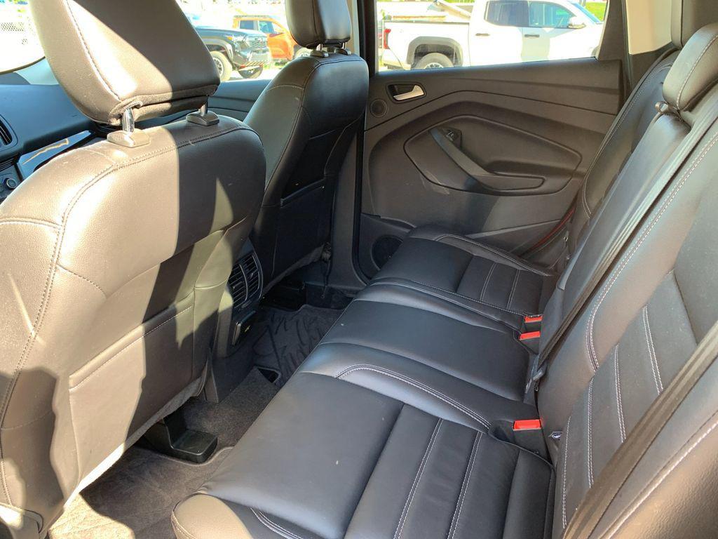 used 2018 Ford Escape car, priced at $17,588