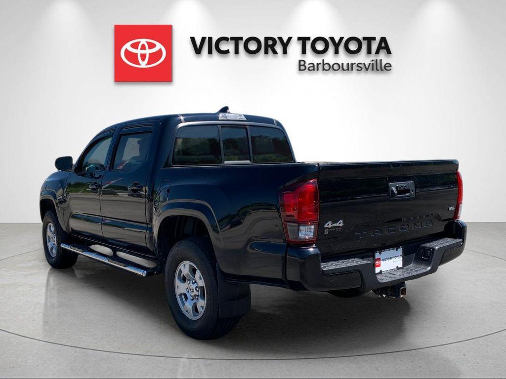 used 2022 Toyota Tacoma car, priced at $29,988
