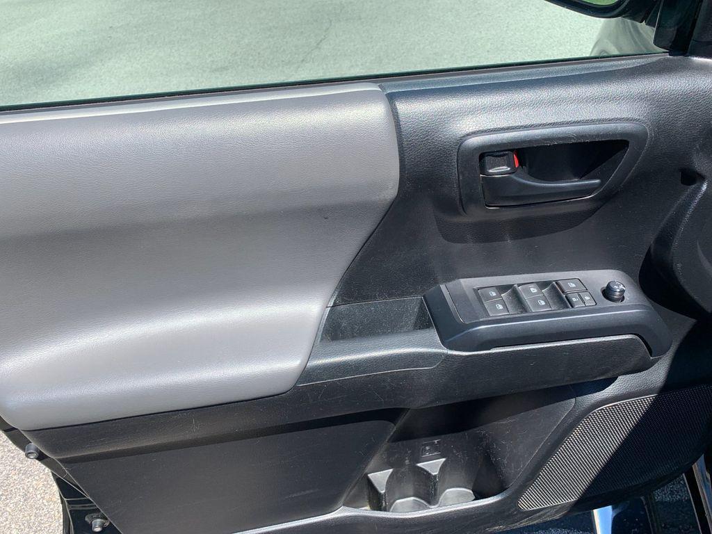 used 2022 Toyota Tacoma car, priced at $29,988
