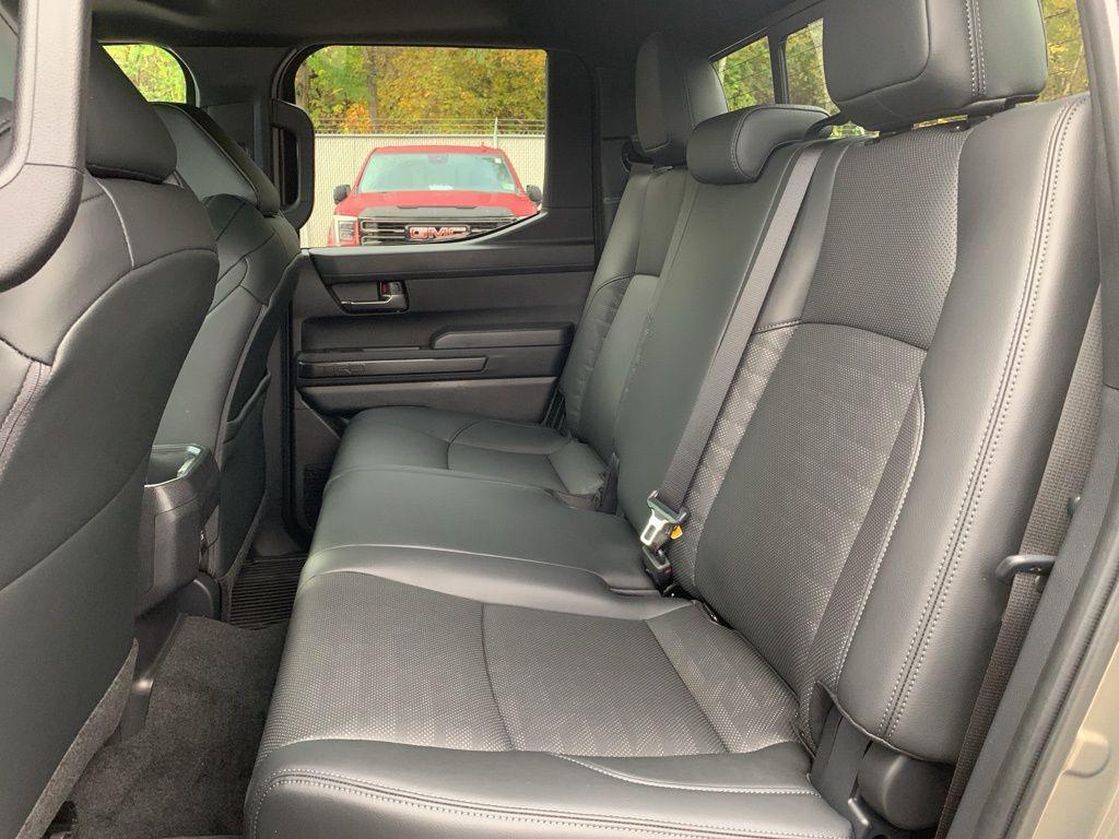 new 2025 Toyota Tacoma Hybrid car, priced at $55,878