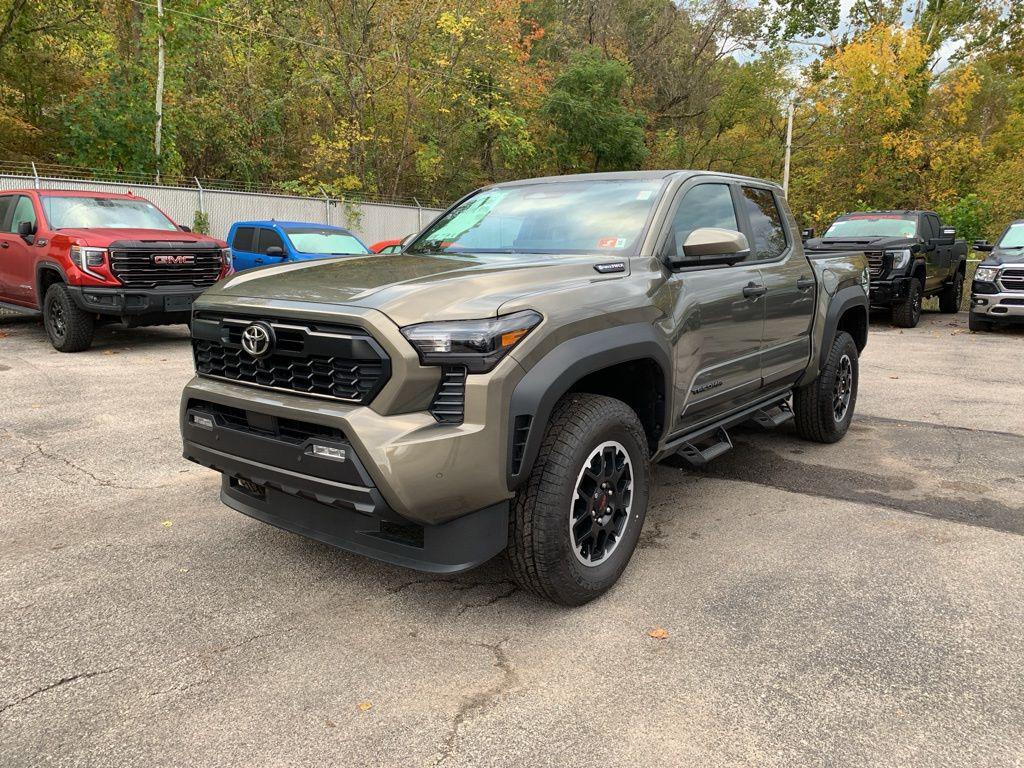 new 2025 Toyota Tacoma Hybrid car, priced at $55,878