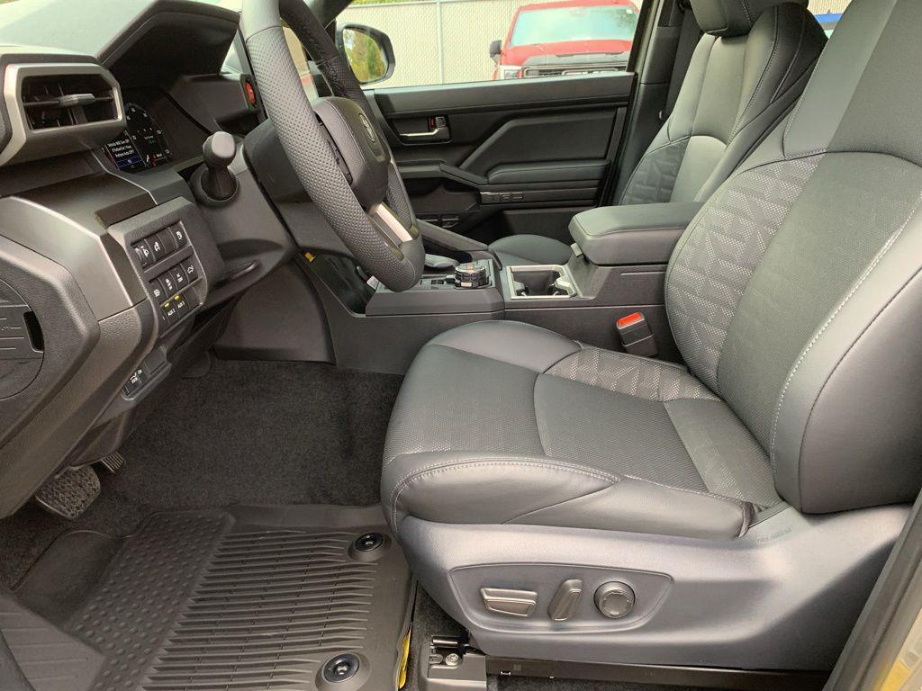 new 2025 Toyota Tacoma Hybrid car, priced at $55,878