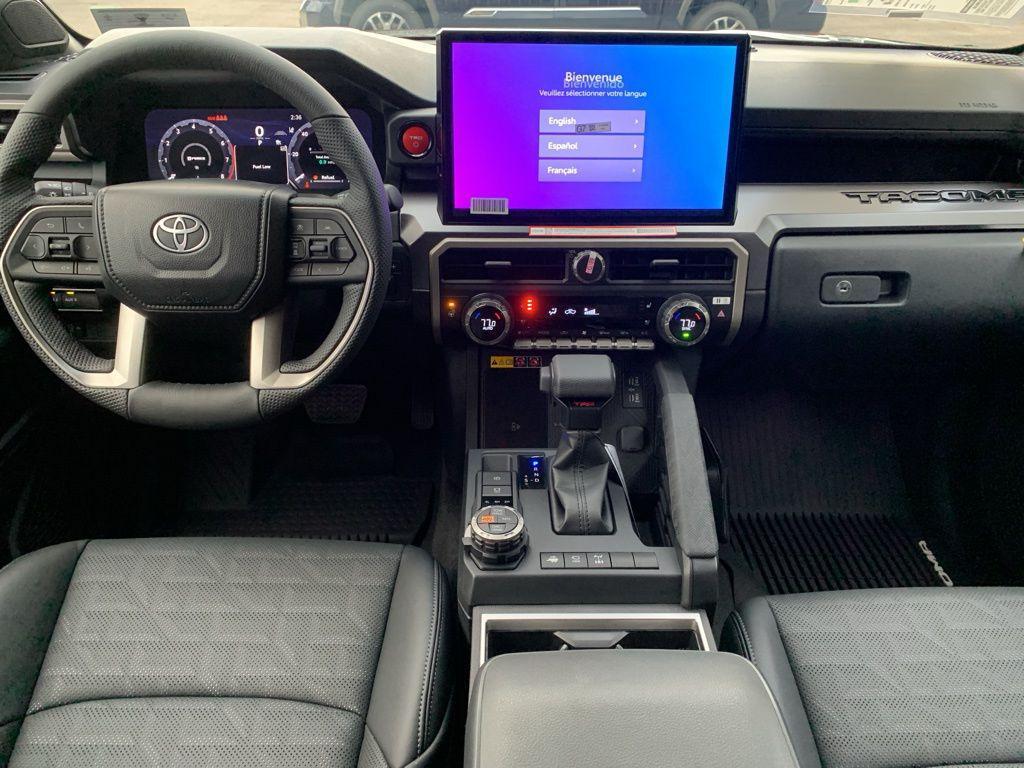 new 2025 Toyota Tacoma Hybrid car, priced at $55,878