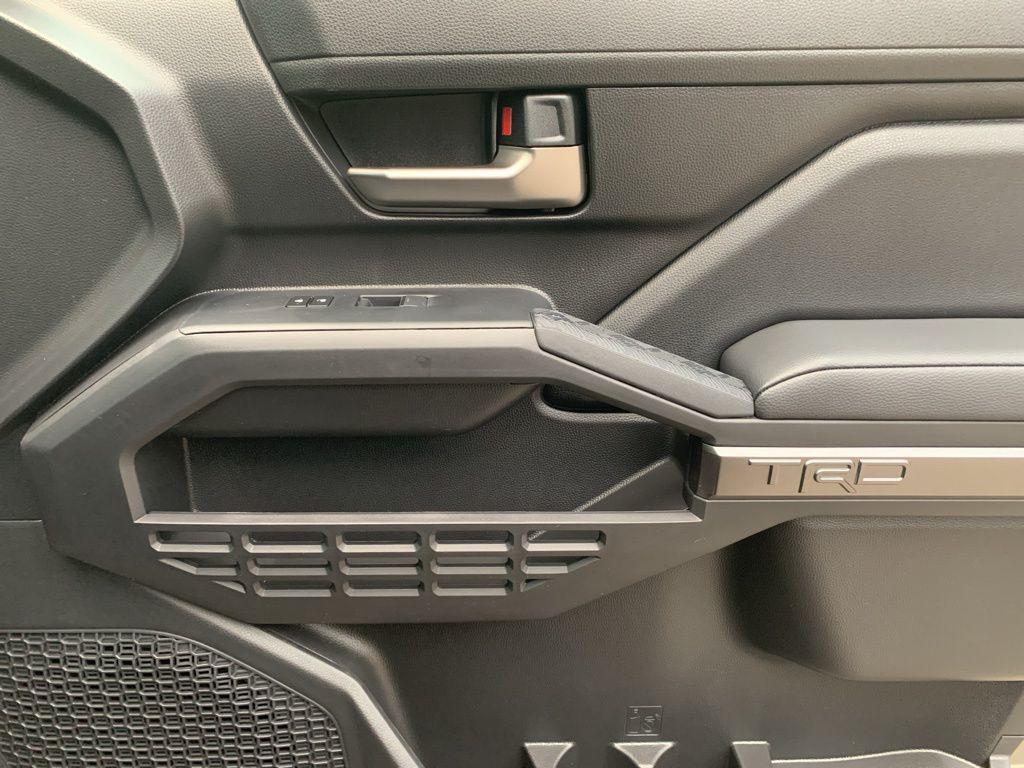 new 2025 Toyota Tacoma Hybrid car, priced at $55,878