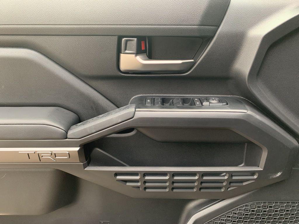 new 2025 Toyota Tacoma Hybrid car, priced at $55,878