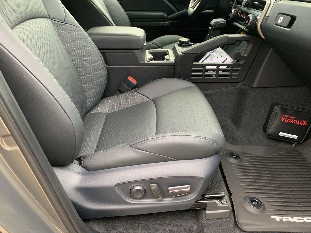 new 2025 Toyota Tacoma Hybrid car, priced at $55,878