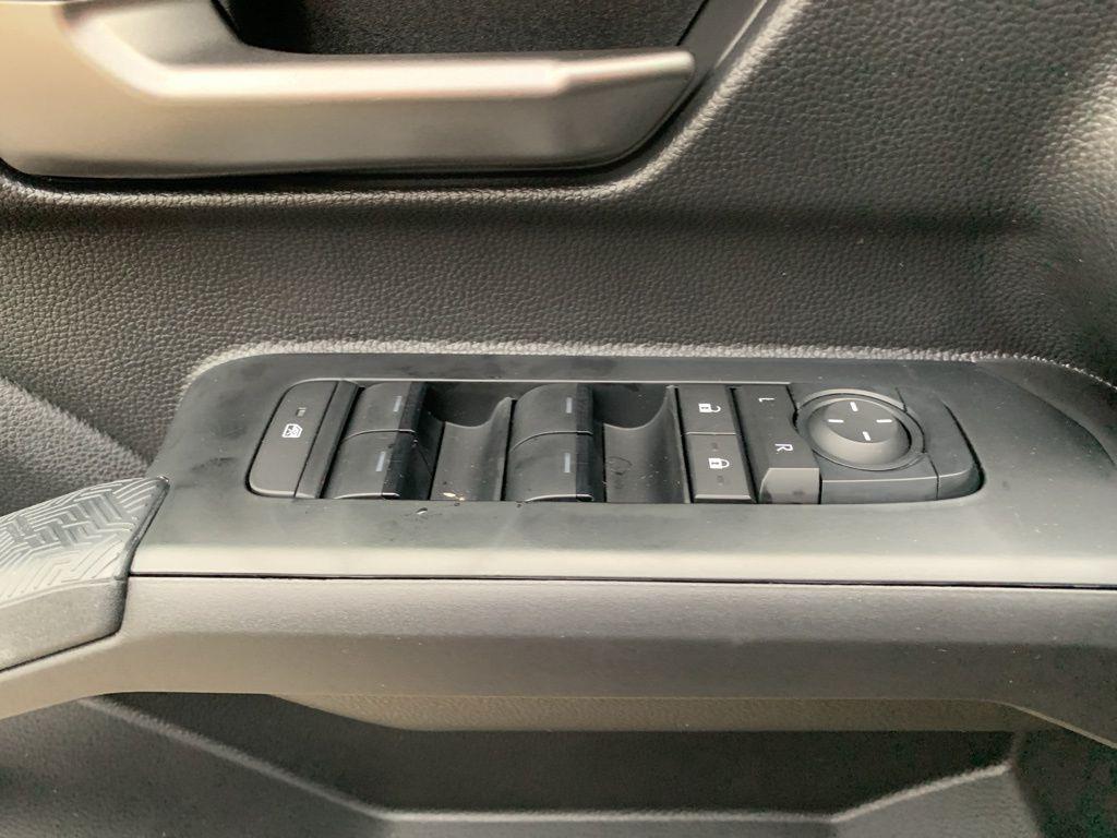 new 2025 Toyota Tacoma Hybrid car, priced at $55,878