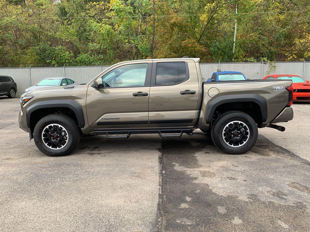 new 2025 Toyota Tacoma Hybrid car, priced at $55,878