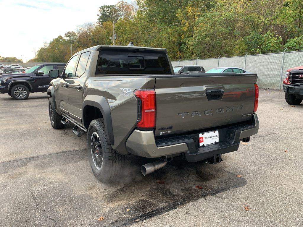 new 2025 Toyota Tacoma Hybrid car, priced at $55,878