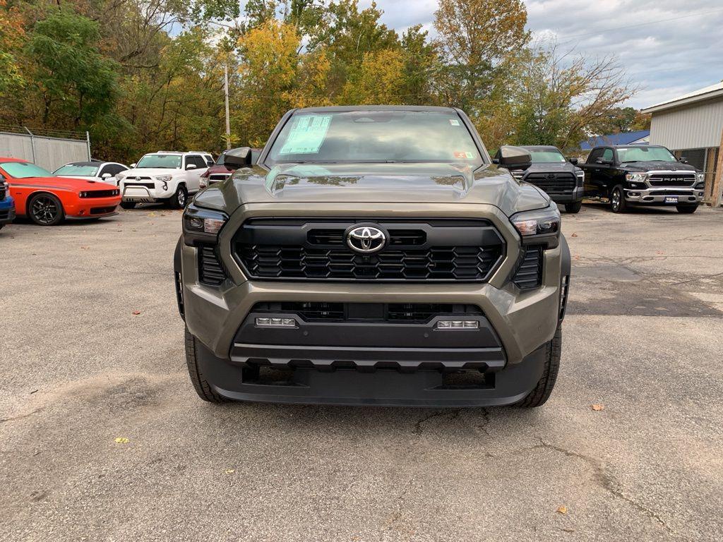 new 2025 Toyota Tacoma Hybrid car, priced at $55,878