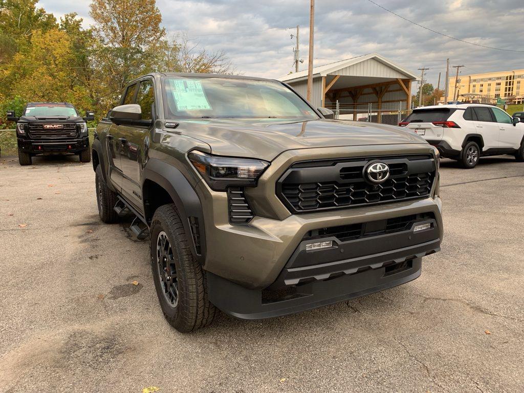 new 2025 Toyota Tacoma Hybrid car, priced at $55,878
