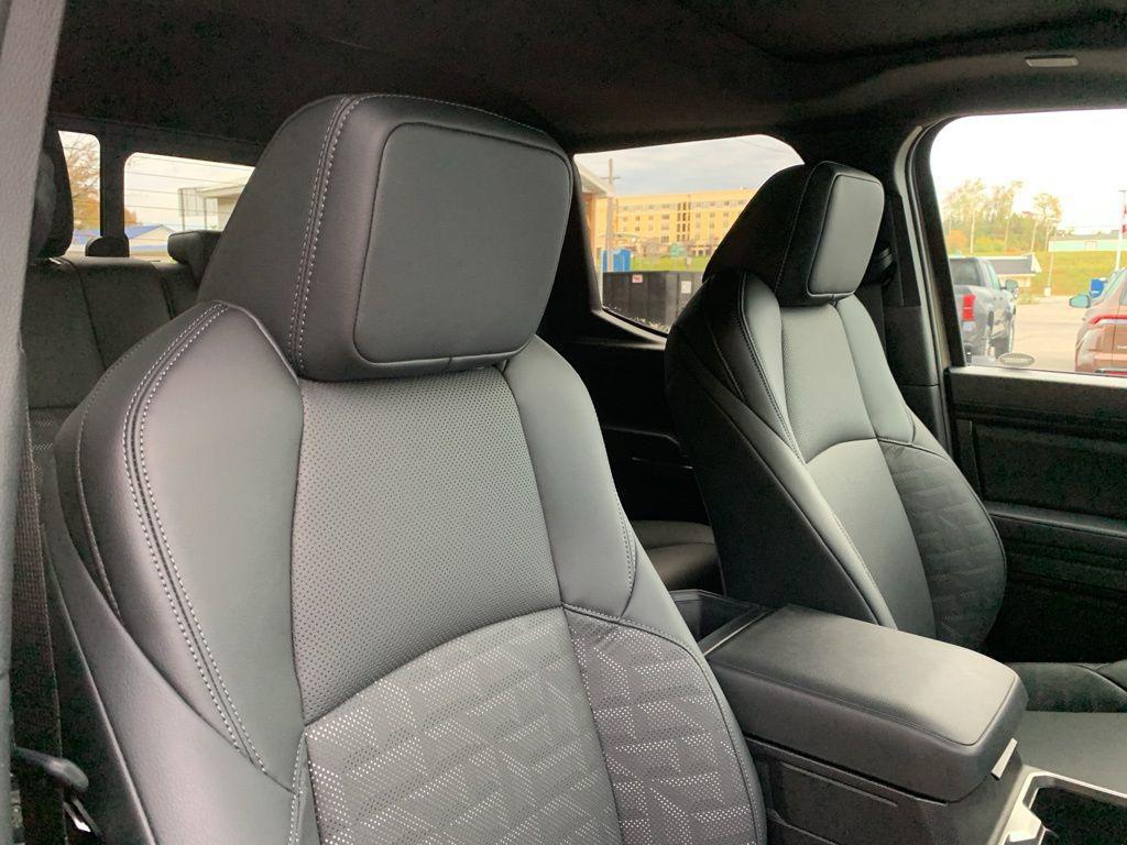 new 2025 Toyota Tacoma Hybrid car, priced at $55,878