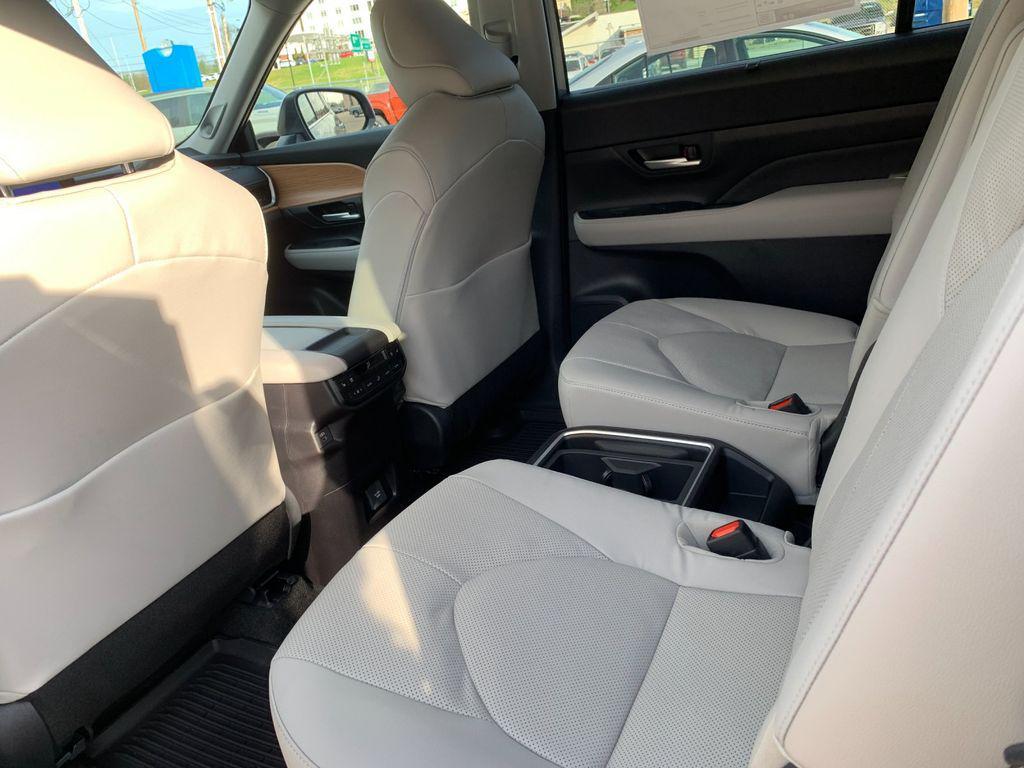 new 2026 Toyota Grand Highlander car, priced at $58,308