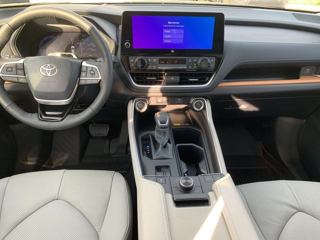 new 2026 Toyota Grand Highlander car, priced at $58,308