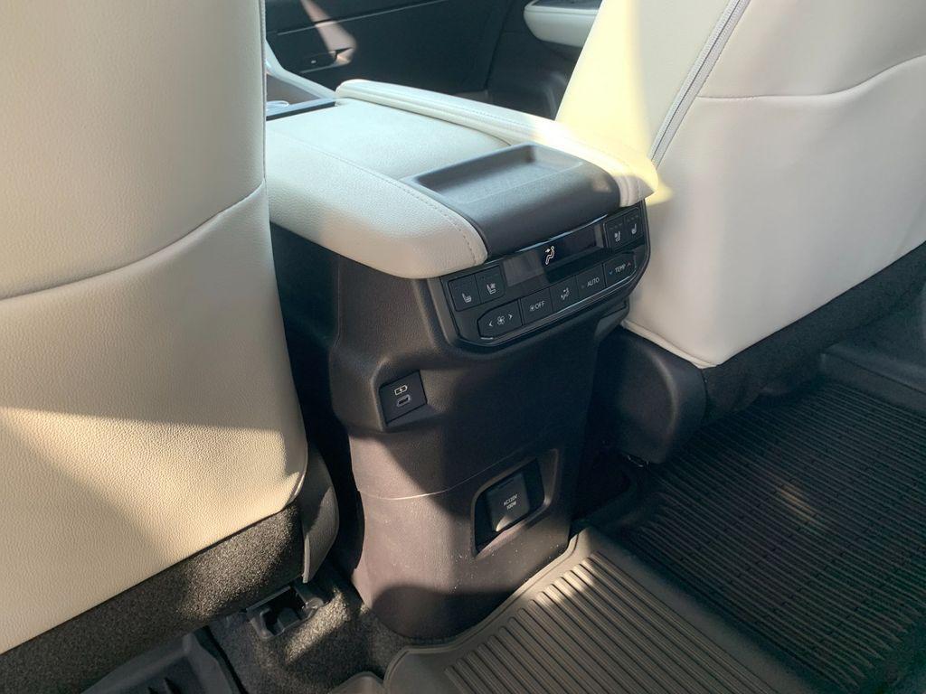 new 2026 Toyota Grand Highlander car, priced at $58,308