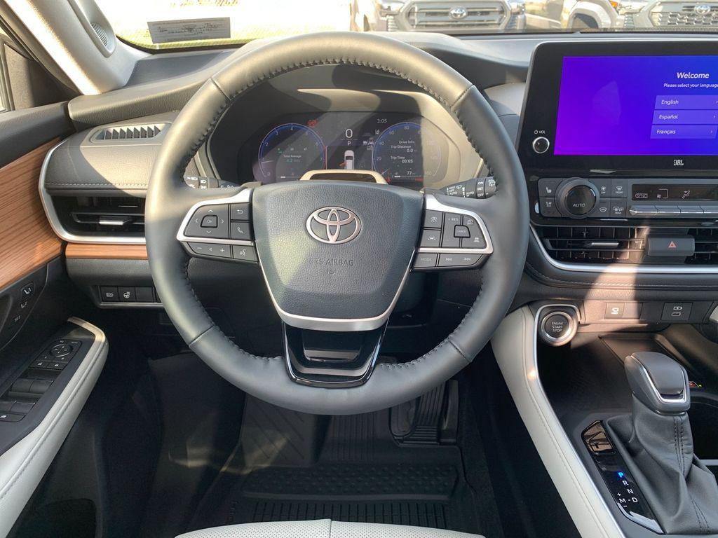 new 2026 Toyota Grand Highlander car, priced at $58,308