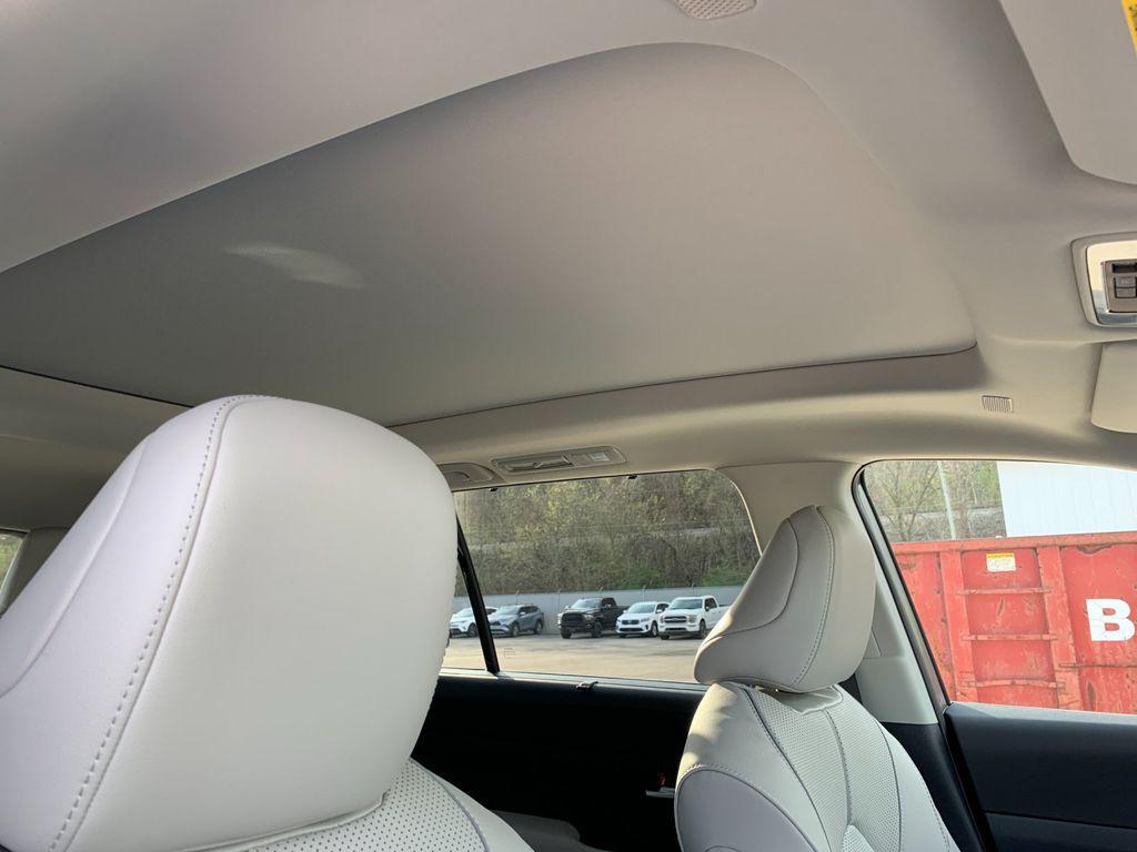 new 2026 Toyota Grand Highlander car, priced at $58,308