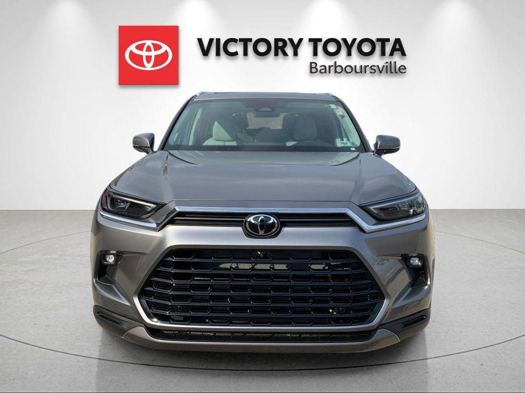 new 2026 Toyota Grand Highlander car, priced at $58,308