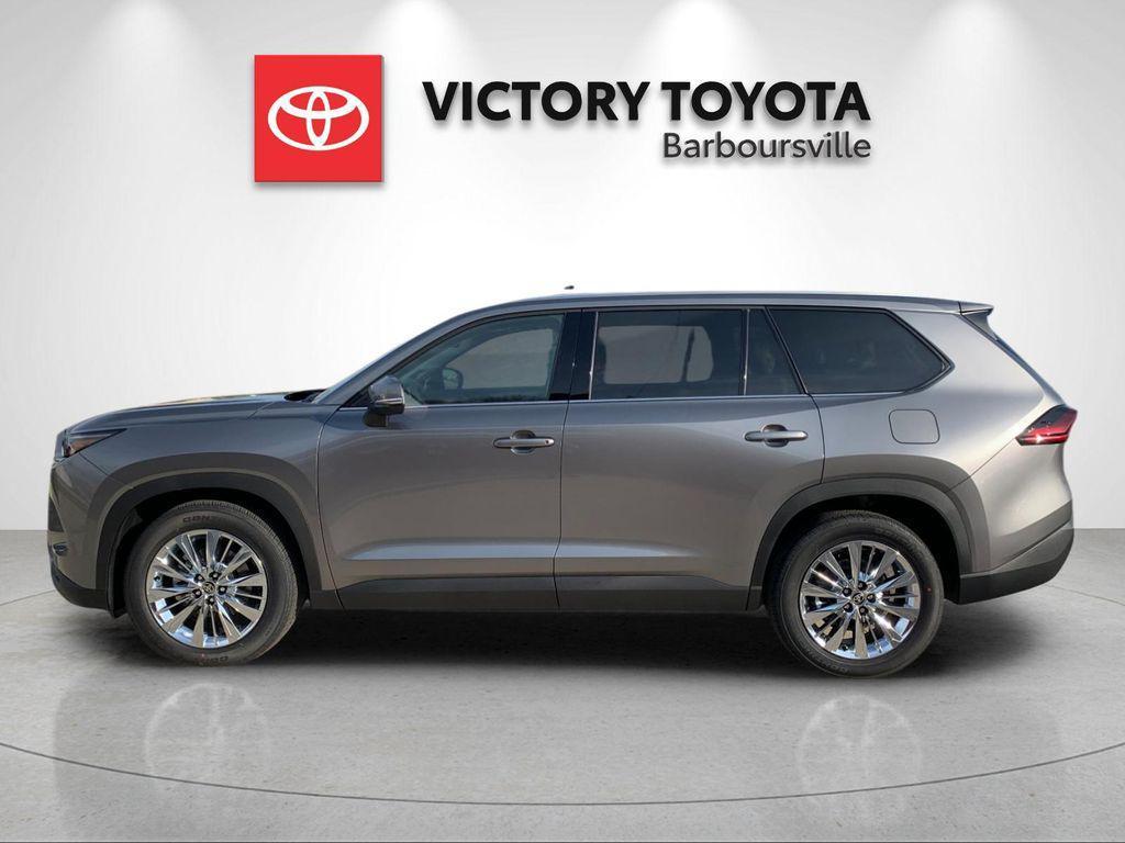 new 2026 Toyota Grand Highlander car, priced at $58,308