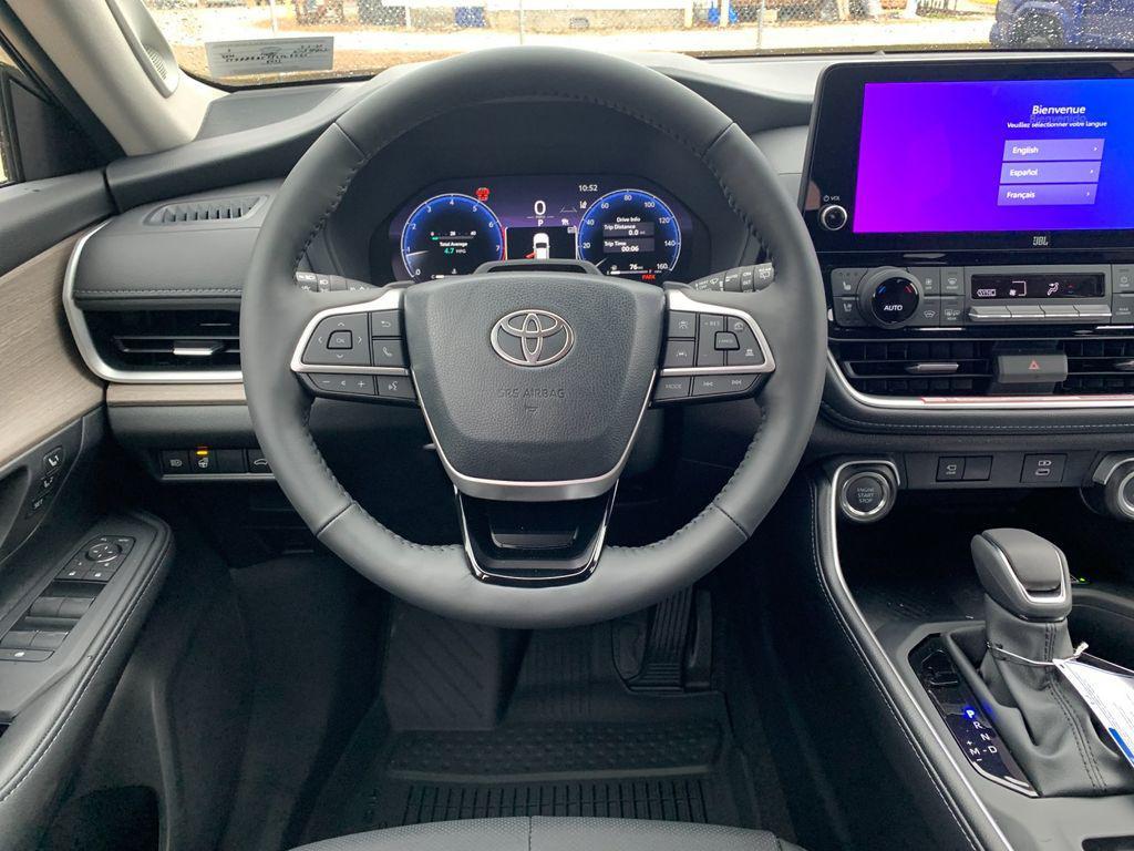 new 2026 Toyota Grand Highlander car