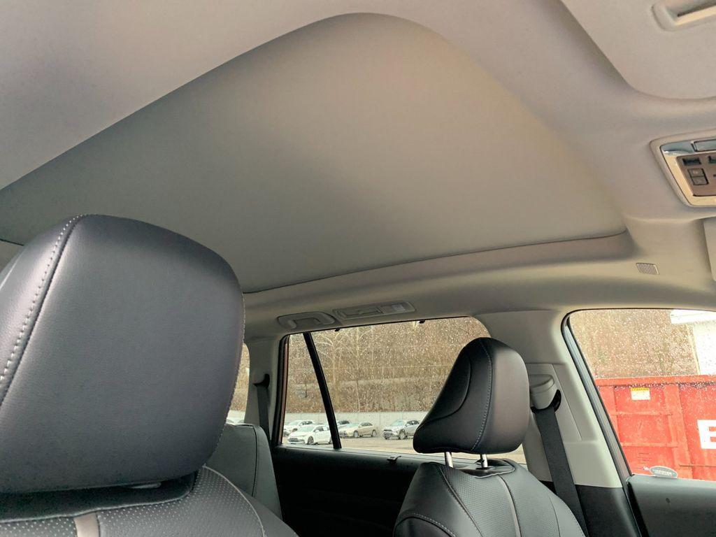 new 2026 Toyota Grand Highlander car