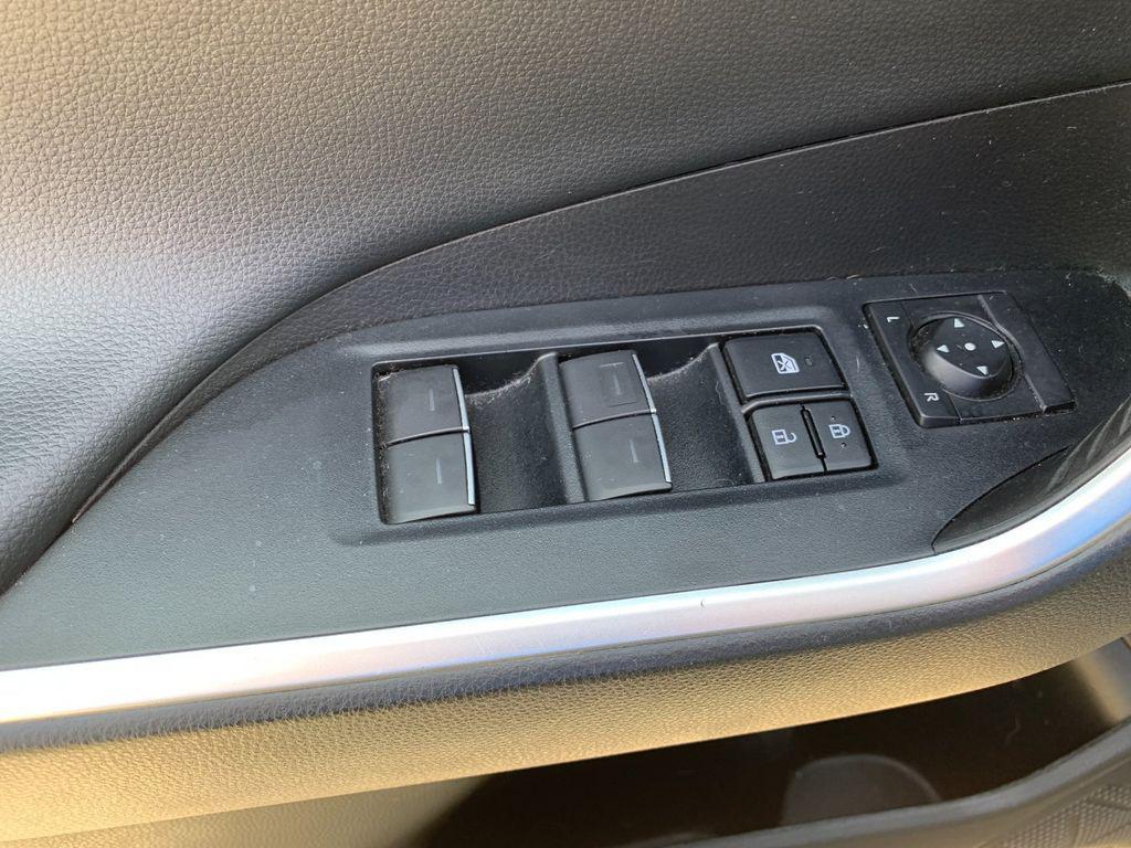 used 2022 Toyota RAV4 Hybrid car, priced at $34,588