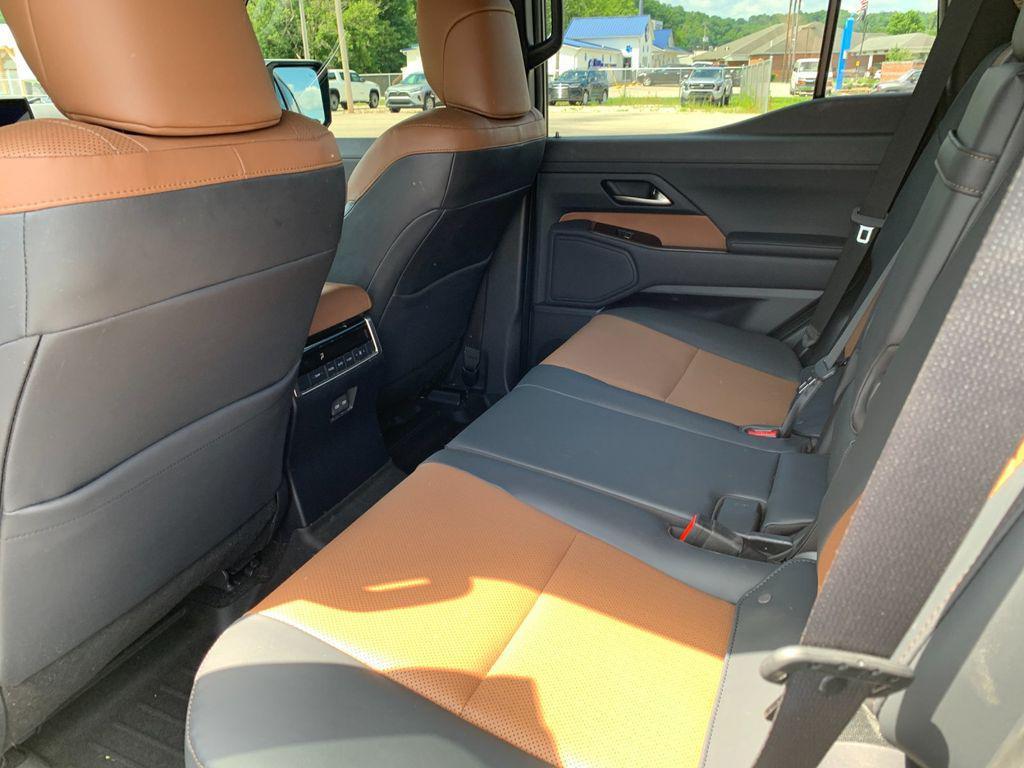 used 2024 Lexus GX 550 car, priced at $76,588