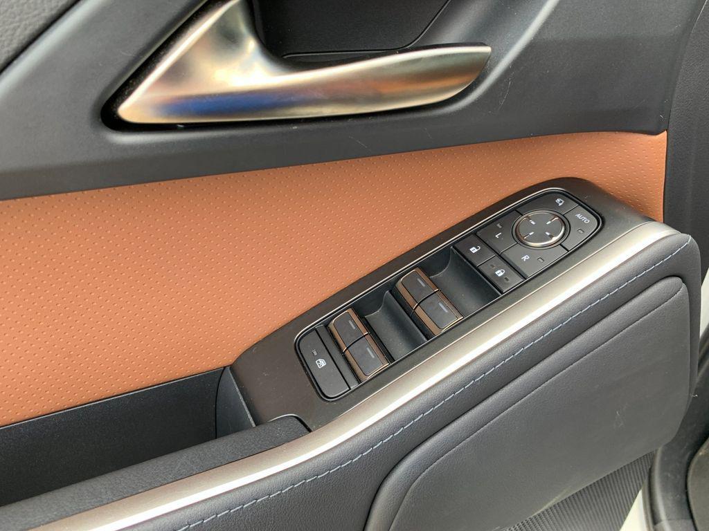 used 2024 Lexus GX 550 car, priced at $76,588