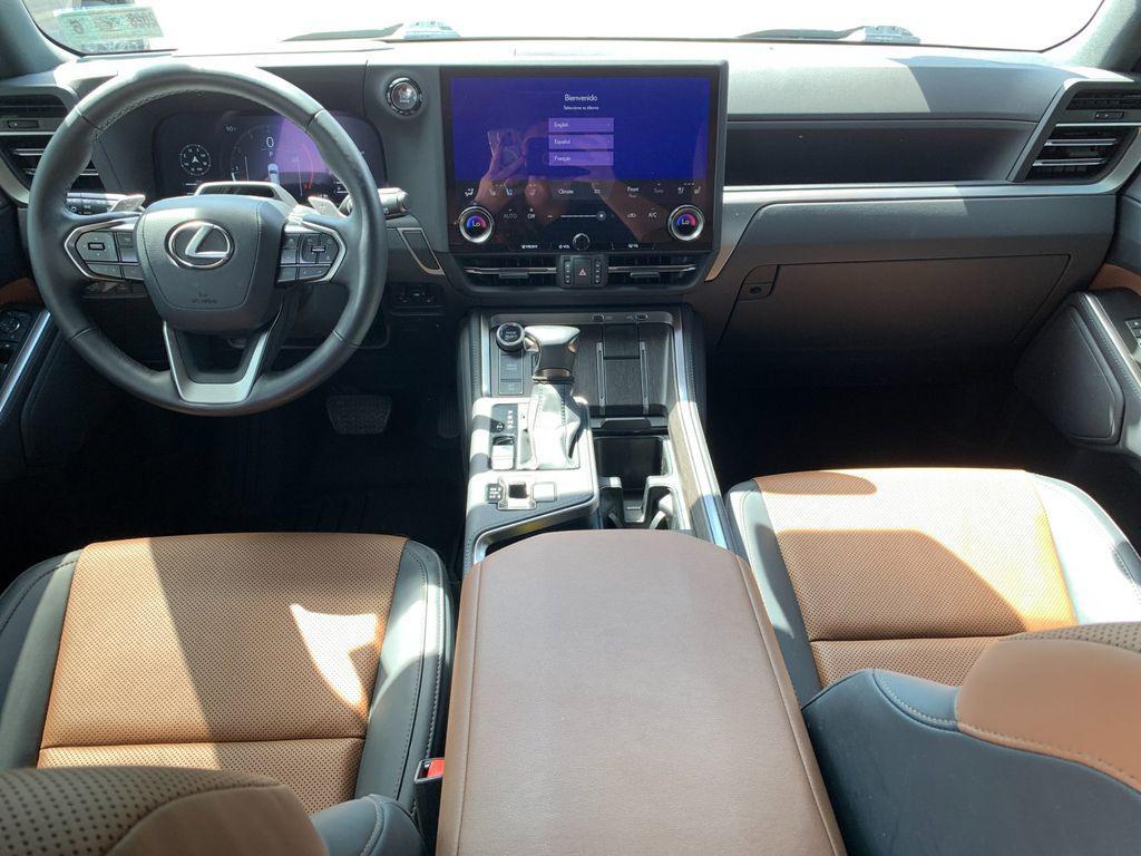 used 2024 Lexus GX 550 car, priced at $76,588