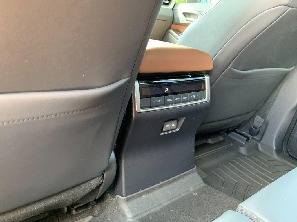 used 2024 Lexus GX 550 car, priced at $76,588