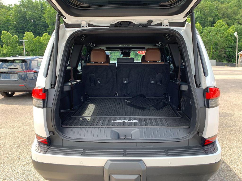 used 2024 Lexus GX 550 car, priced at $76,588