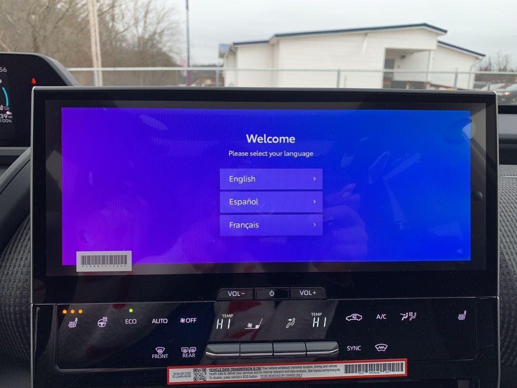 new 2024 Toyota bZ4X car, priced at $43,199