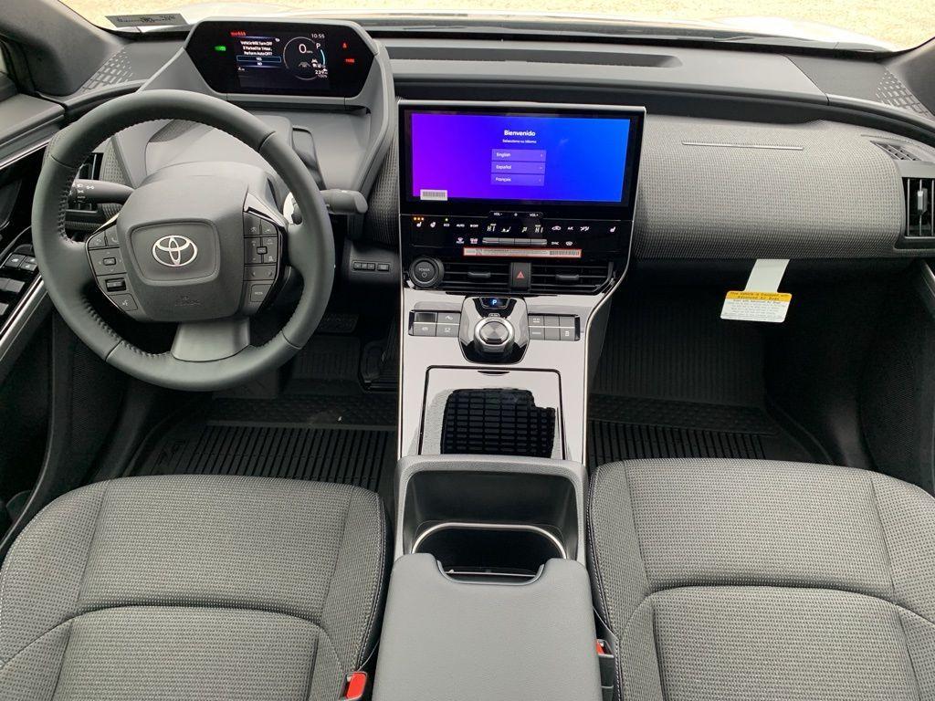 new 2024 Toyota bZ4X car, priced at $43,199