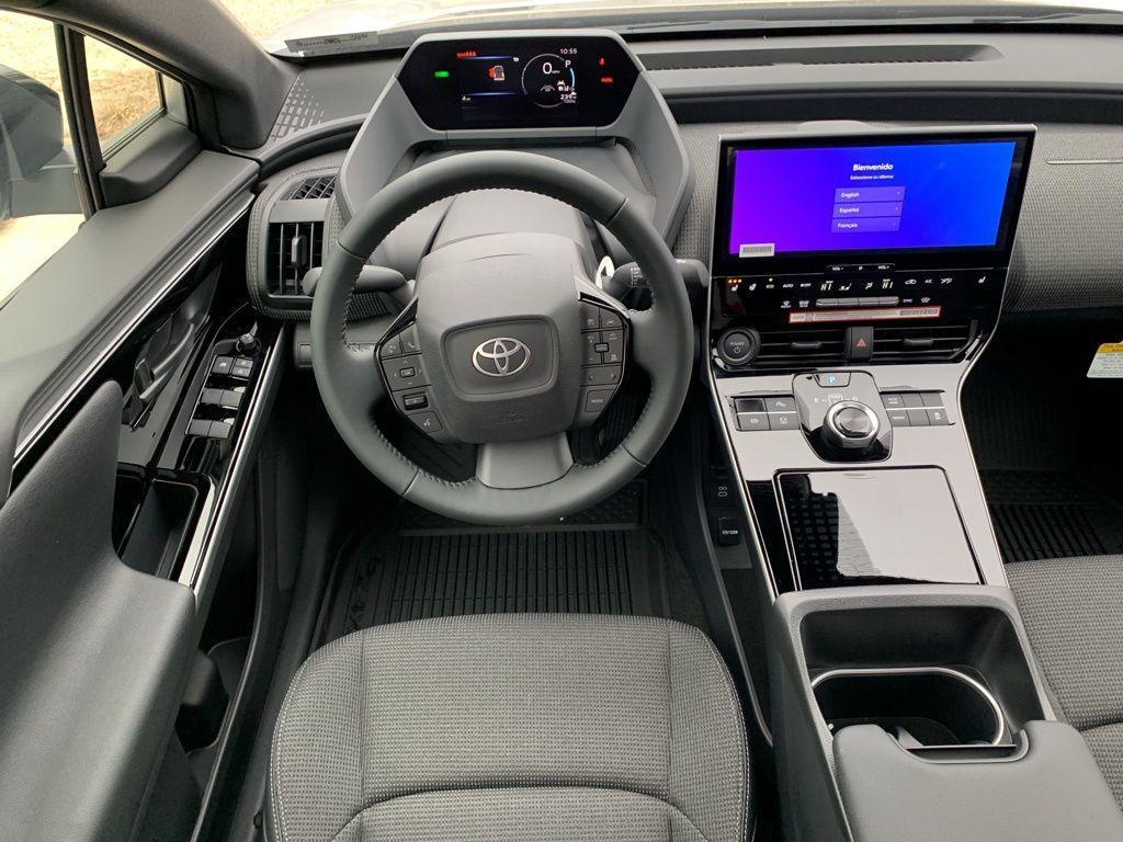new 2024 Toyota bZ4X car, priced at $43,199