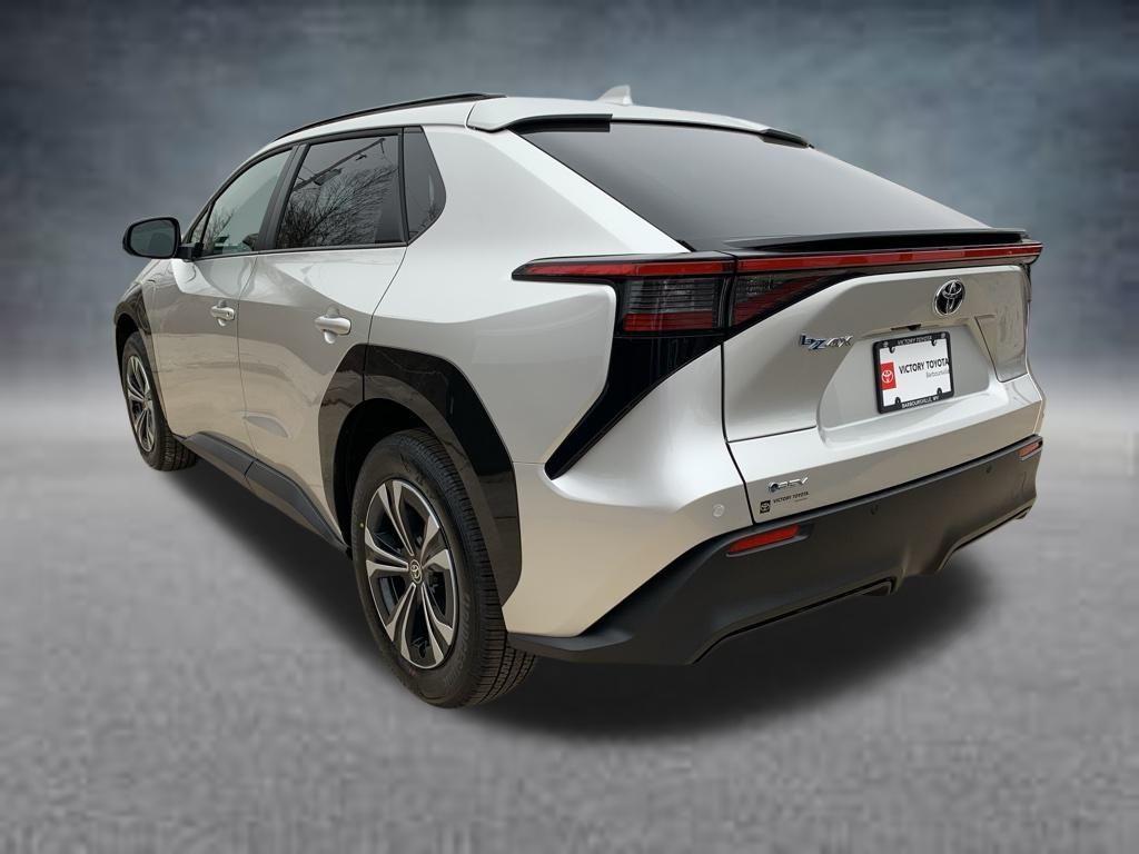 new 2024 Toyota bZ4X car, priced at $43,199