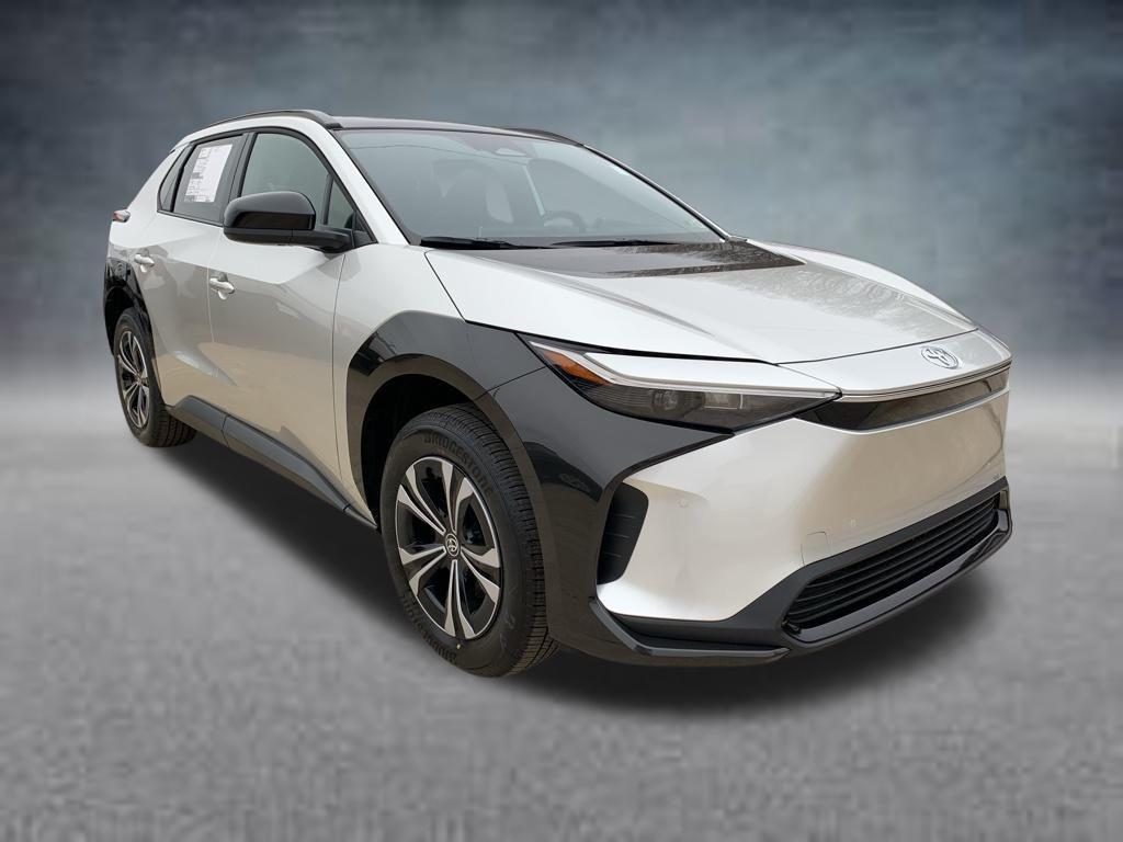 new 2024 Toyota bZ4X car, priced at $43,199