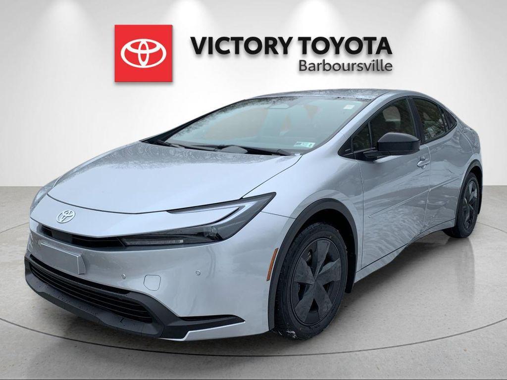 new 2026 Toyota Prius car, priced at $31,163