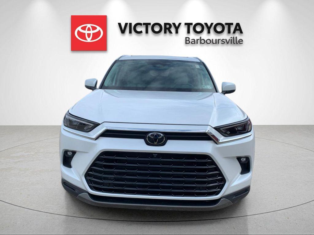 used 2024 Toyota Grand Highlander car, priced at $49,988