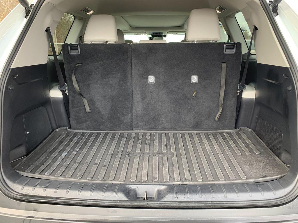 used 2024 Toyota Grand Highlander car, priced at $49,988