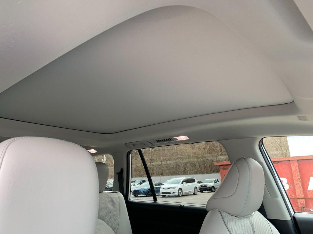 used 2024 Toyota Grand Highlander car, priced at $49,988